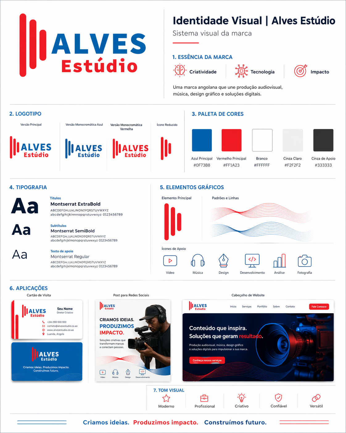 Design gráfico de desenho e conceito visual
